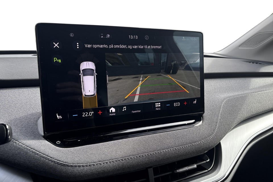 Skoda Enyaq 60 iV Premium 5d