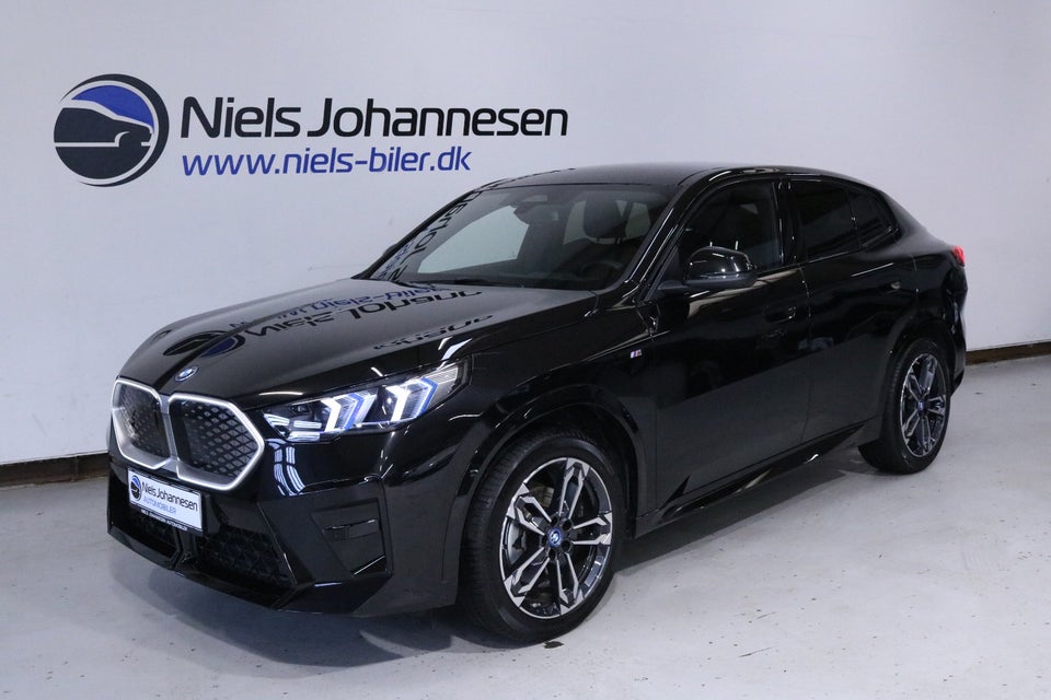 BMW iX2 eDrive20 M-Sport 5d