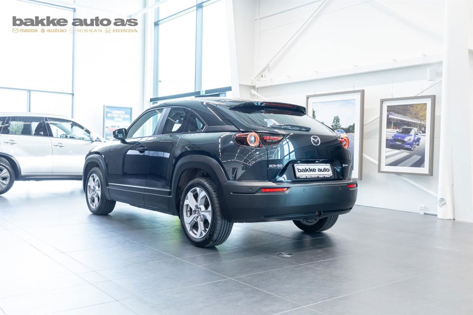 Mazda MX-30 e-SkyActiv Sky 5d