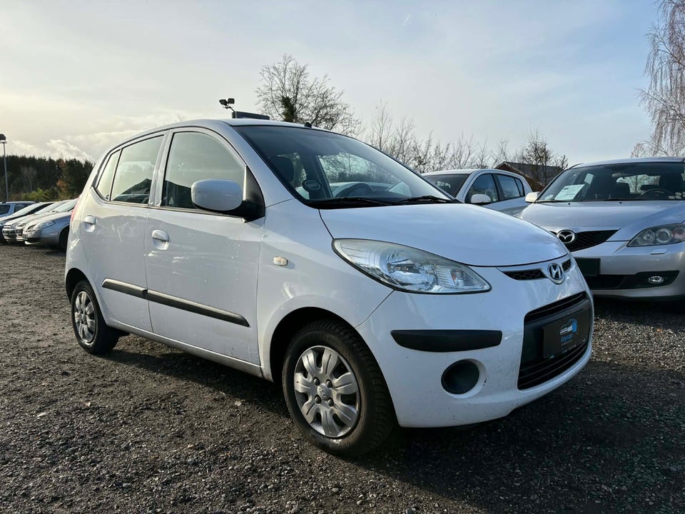 Hyundai i10 1,1 Classic 5d
