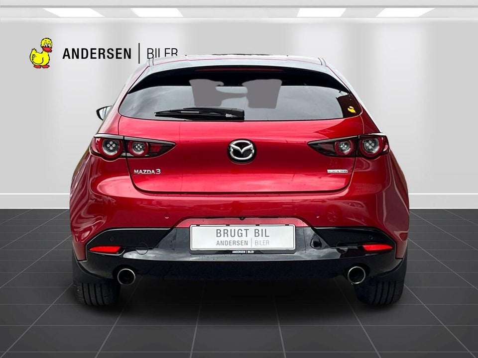 Mazda 3 2,0 e-SkyActiv-G 150 Cosmo aut. 5d