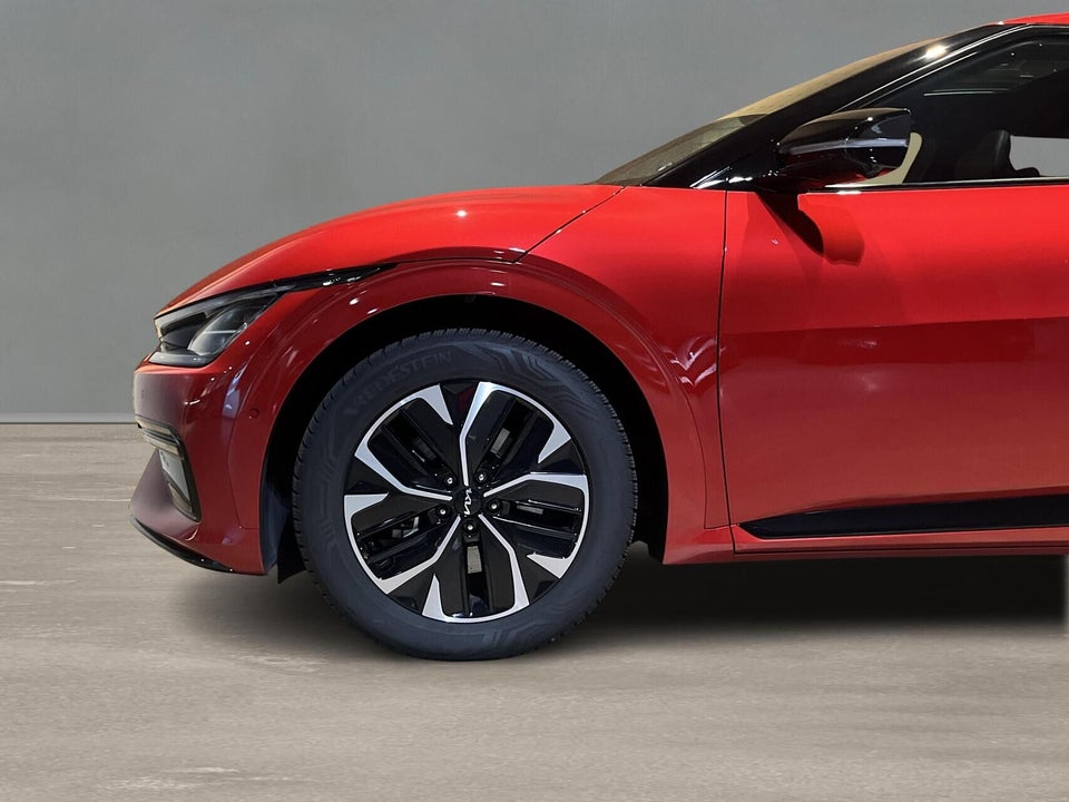 Kia EV6 77 Long Range Performance GT-Line AWD 5d
