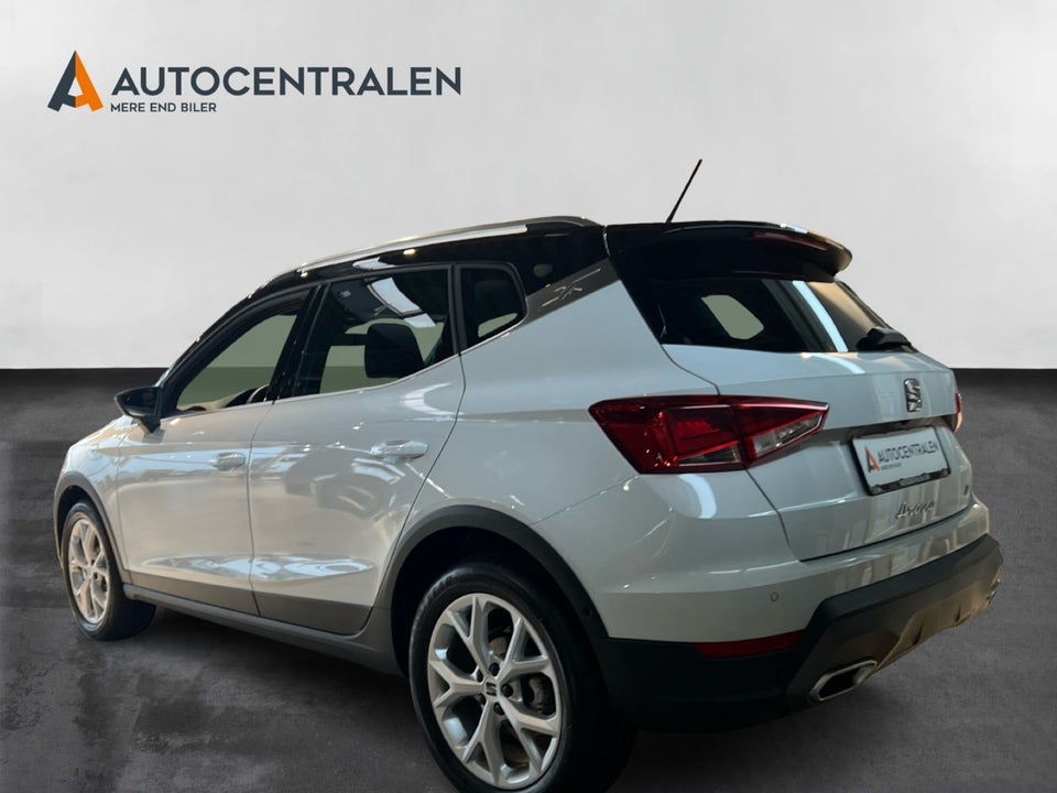 Seat Arona 1,0 TSi 115 FR DSG 5d