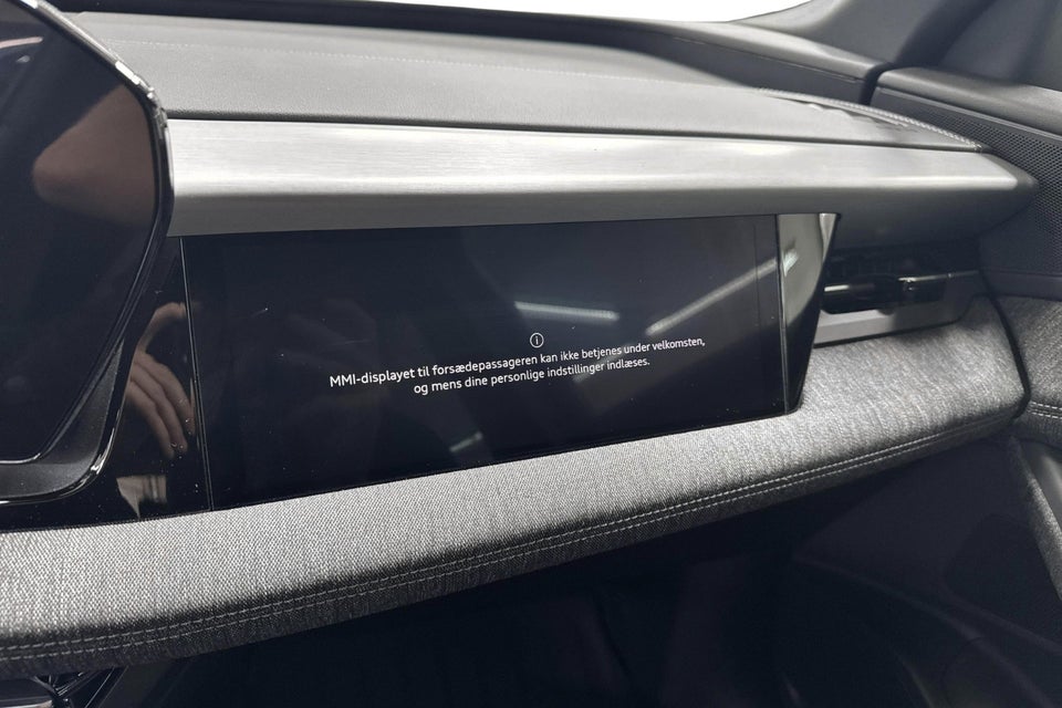 Audi Q6 e-tron Ultra performance 5d