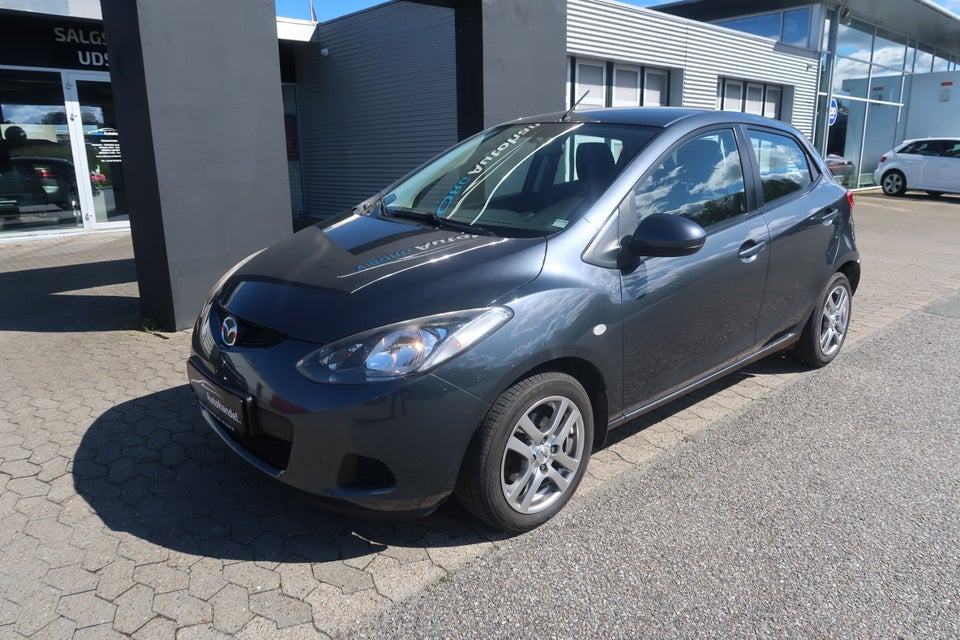 Mazda 2 1,3 Advance 5d