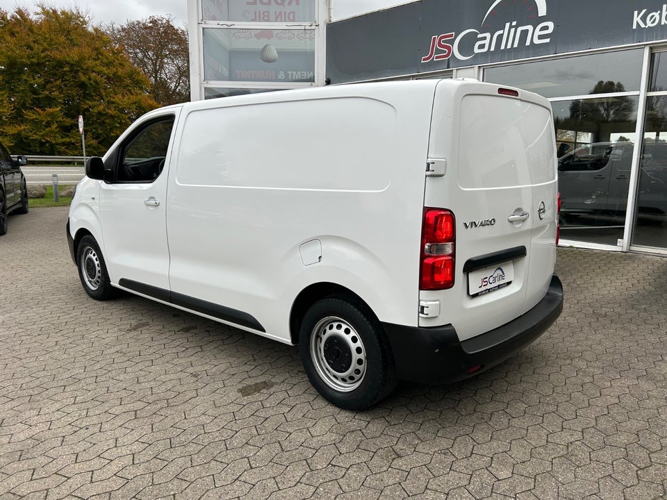Opel Vivaro 1,5 D 120 Enjoy L2V1