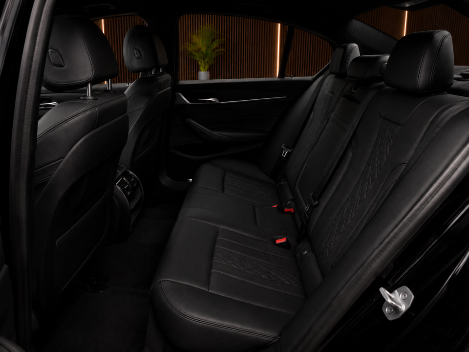 BMW 530e 2,0 M-Sport aut. 4d