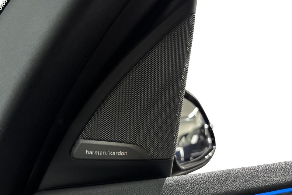 BMW iX3 Charged Plus M-Sport 5d