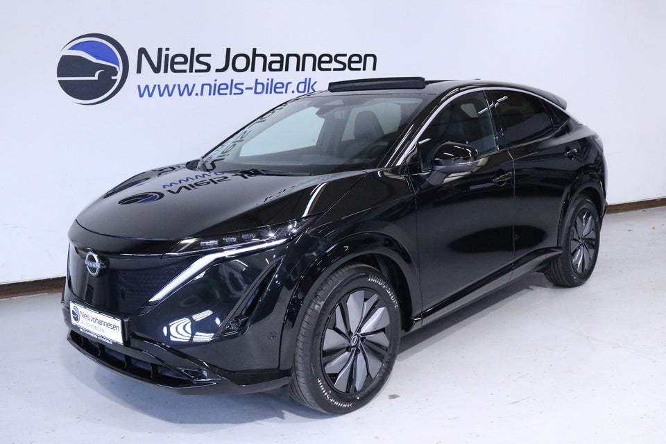 Nissan Ariya 87 Evolve 5d