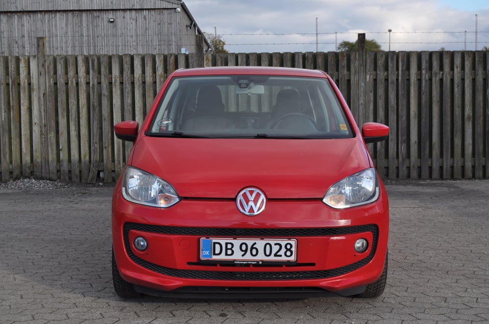 VW Up! 1,0 60 Move Up! BMT 5d