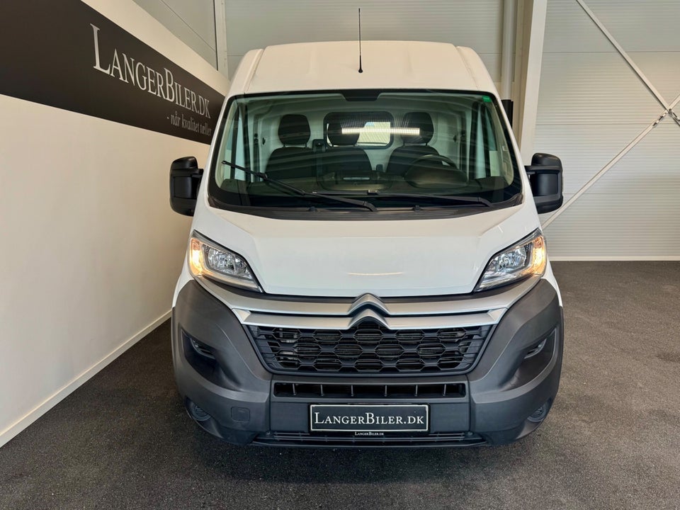 Citroën Jumper 35+ 2,2 BlueHDi 165 L2H2 FlexLine