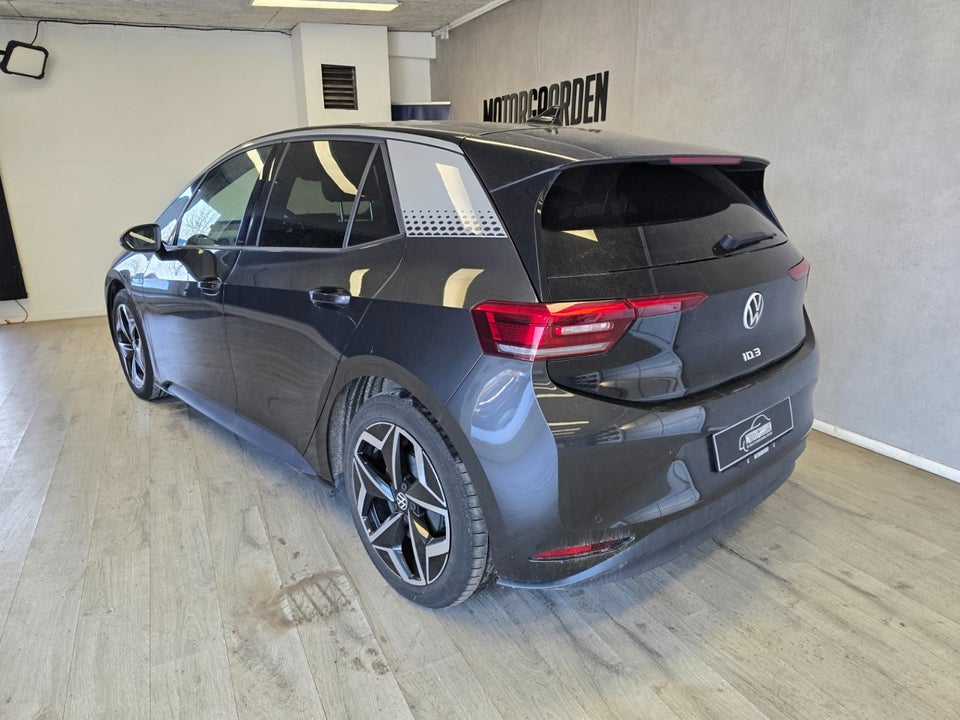 VW ID.3 58 1ST Pro Performance Plus 5d