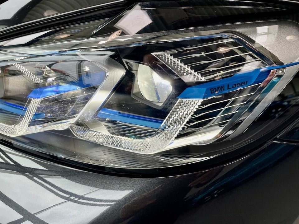 BMW iX3 Charged Plus M-Sport 5d