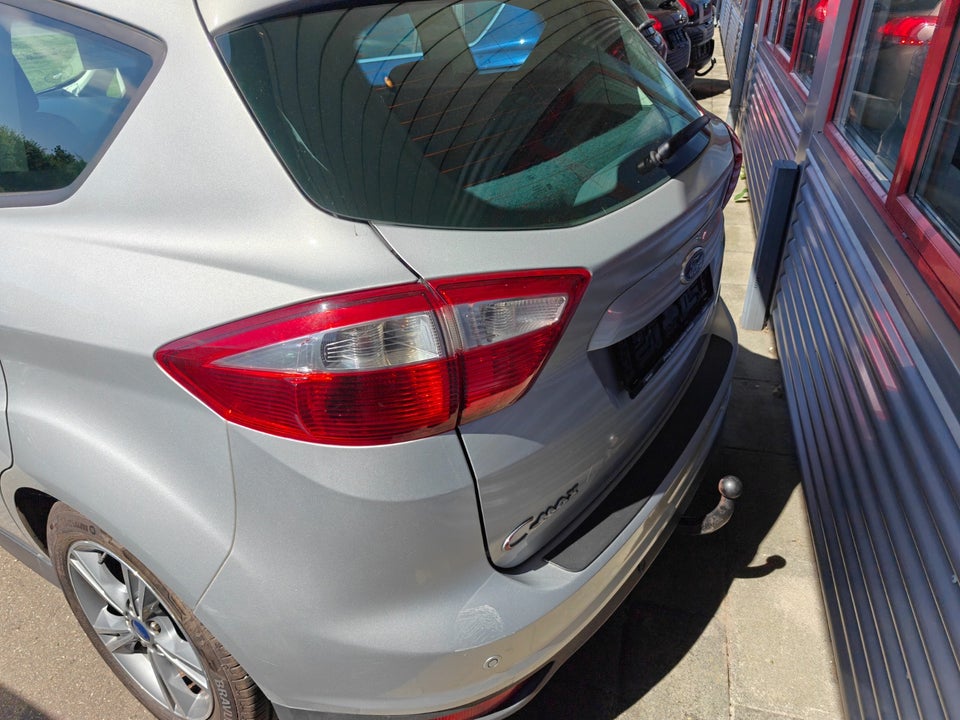 Ford C-MAX 1,0 SCTi 125 Edition 5d