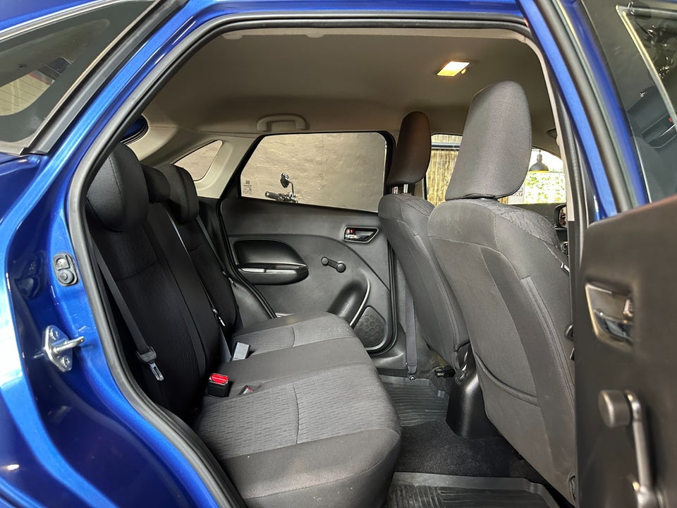 Suzuki Baleno 1,0 Boosterjet Exclusive 5d
