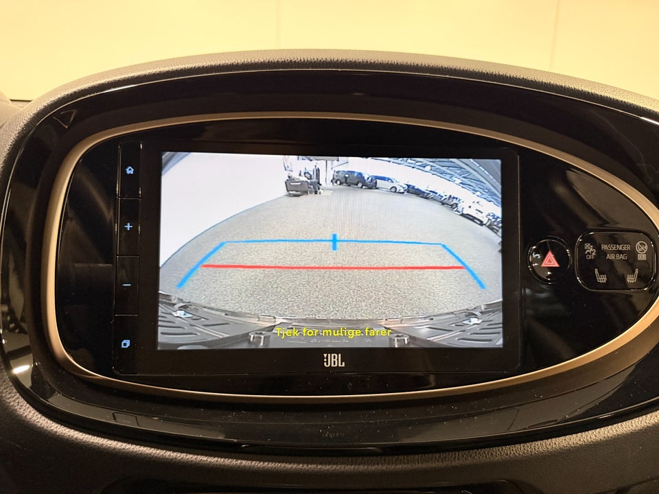 Toyota Aygo X 1,0 Air Envy 5d