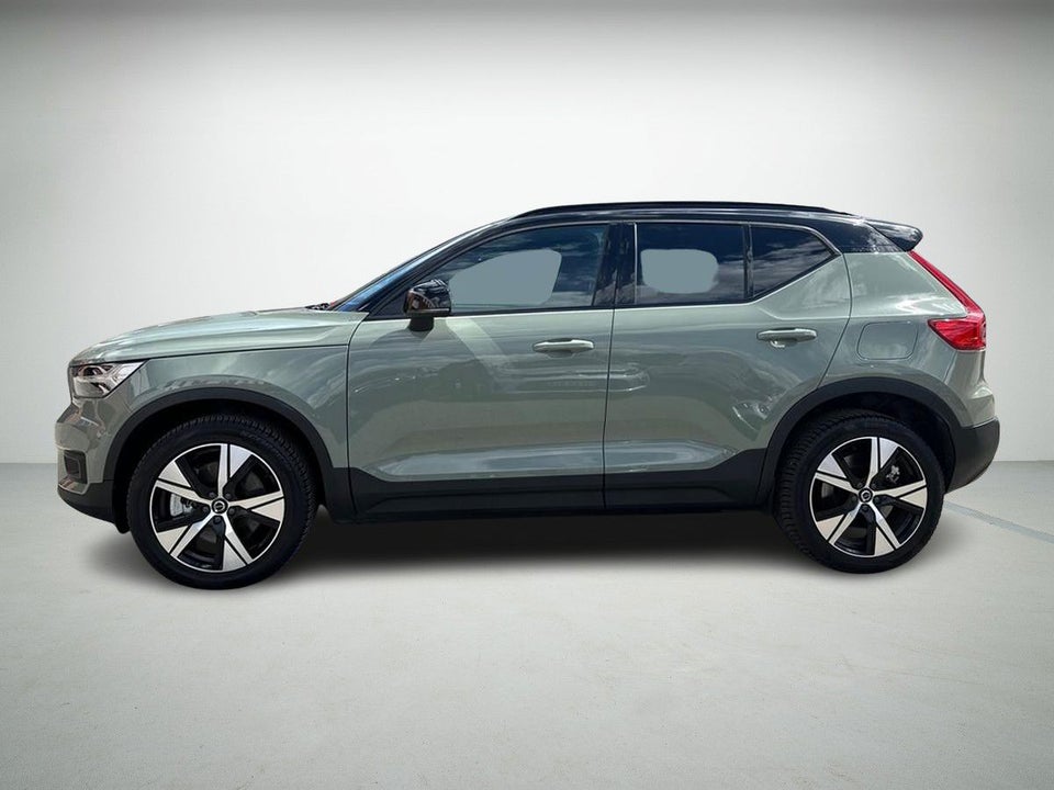 Volvo XC40 P6 ReCharge Plus 5d