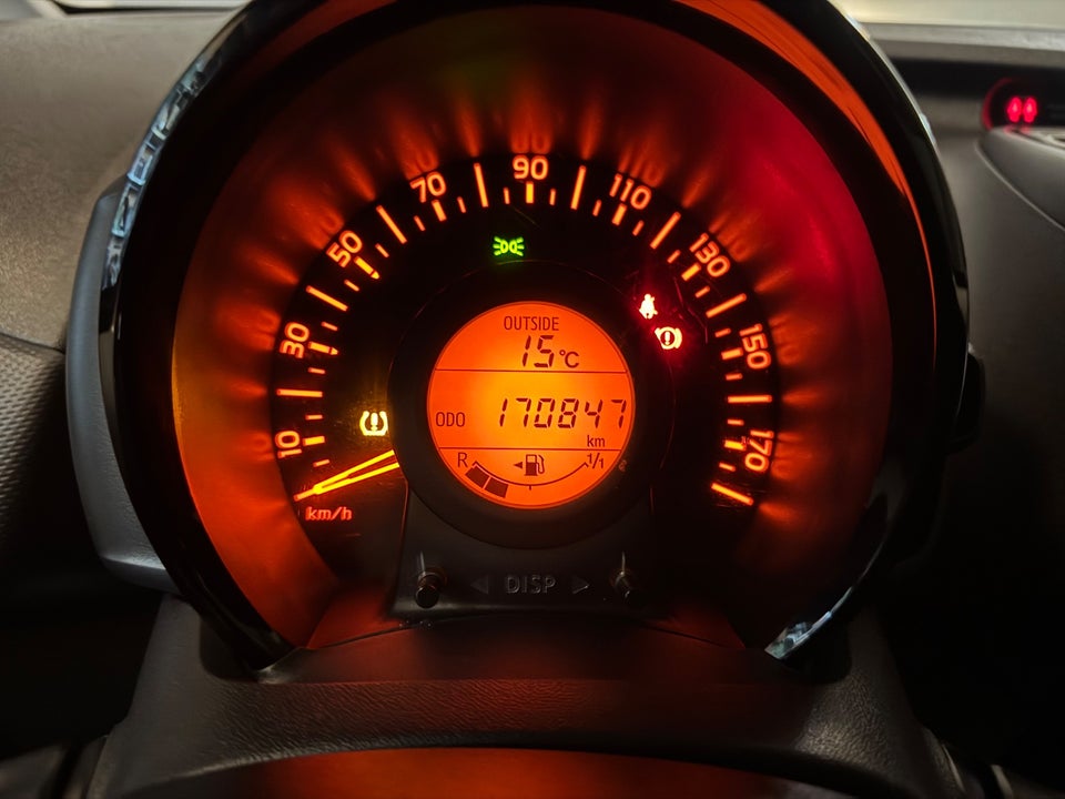 Citroën C1 1,0 VTi Attaque 5d