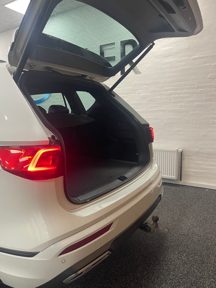Seat Tarraco 1,4 eHybrid FR DSG 5d