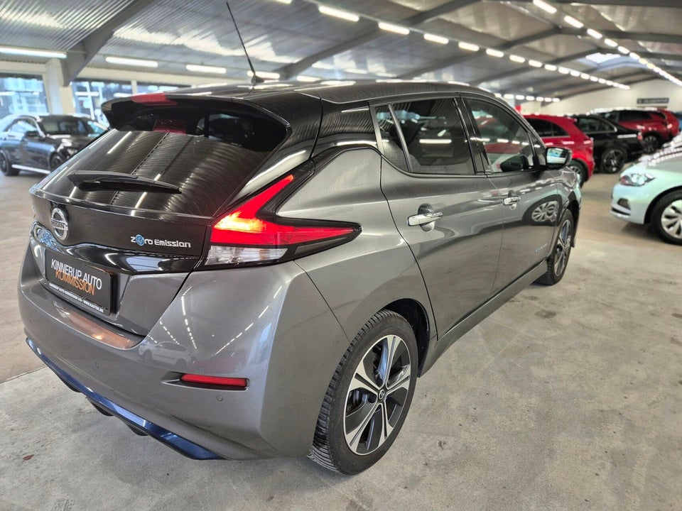 Nissan Leaf 62 e+ Acenta 5d
