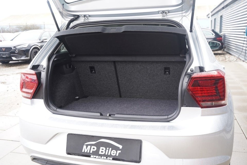 VW Polo 1,6 TDi 95 Comfortline DSG 5d