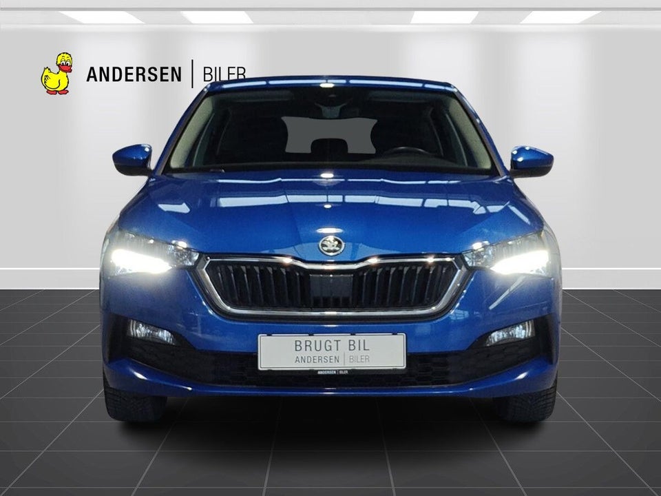 Skoda Scala 1,0 TSi 115 Ambition 5d