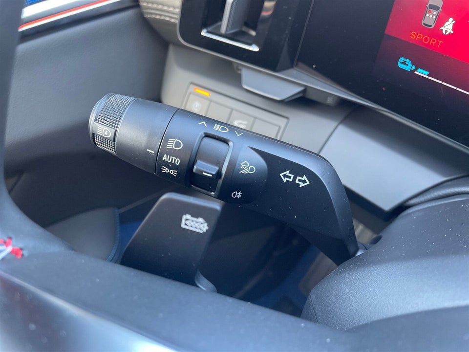 Renault Scenic E-Tech 87 Esprit Alpine 5d