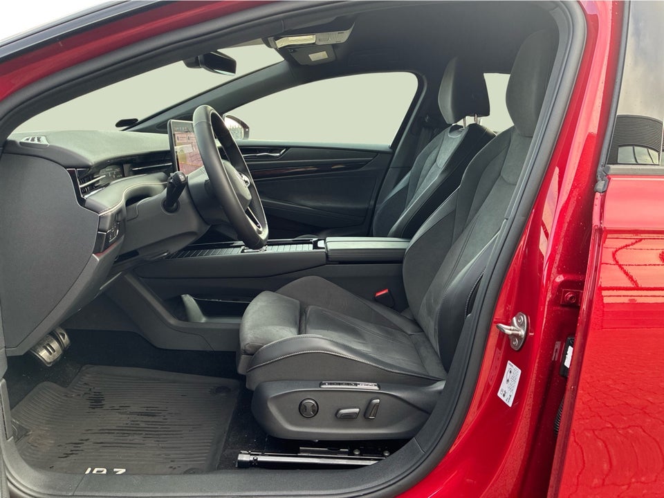 VW ID.7 86 Style S+ Tourer 5d