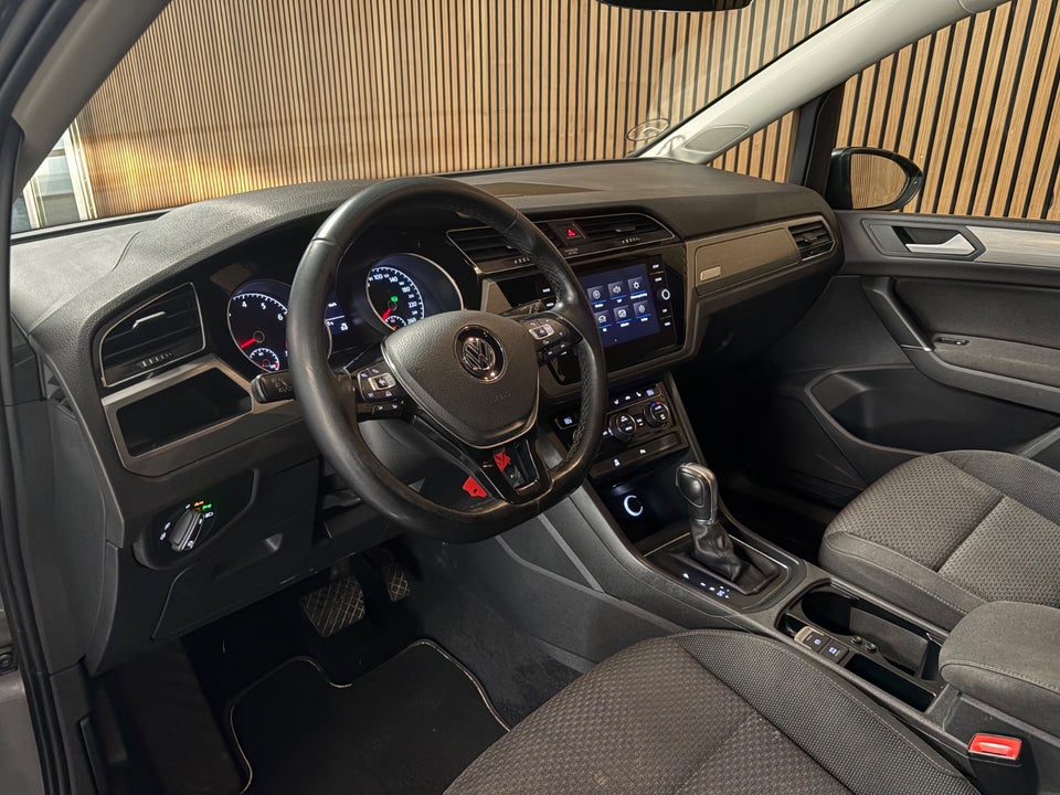 VW Touran 1,4 TSi 150 Comfortline 7prs 5d