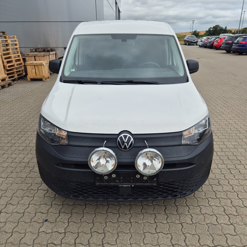 VW Caddy 1,5 TSi 114 Cargo