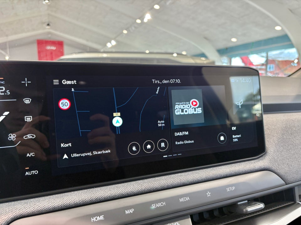 Kia EV3 81 Long Range Prestige 5d