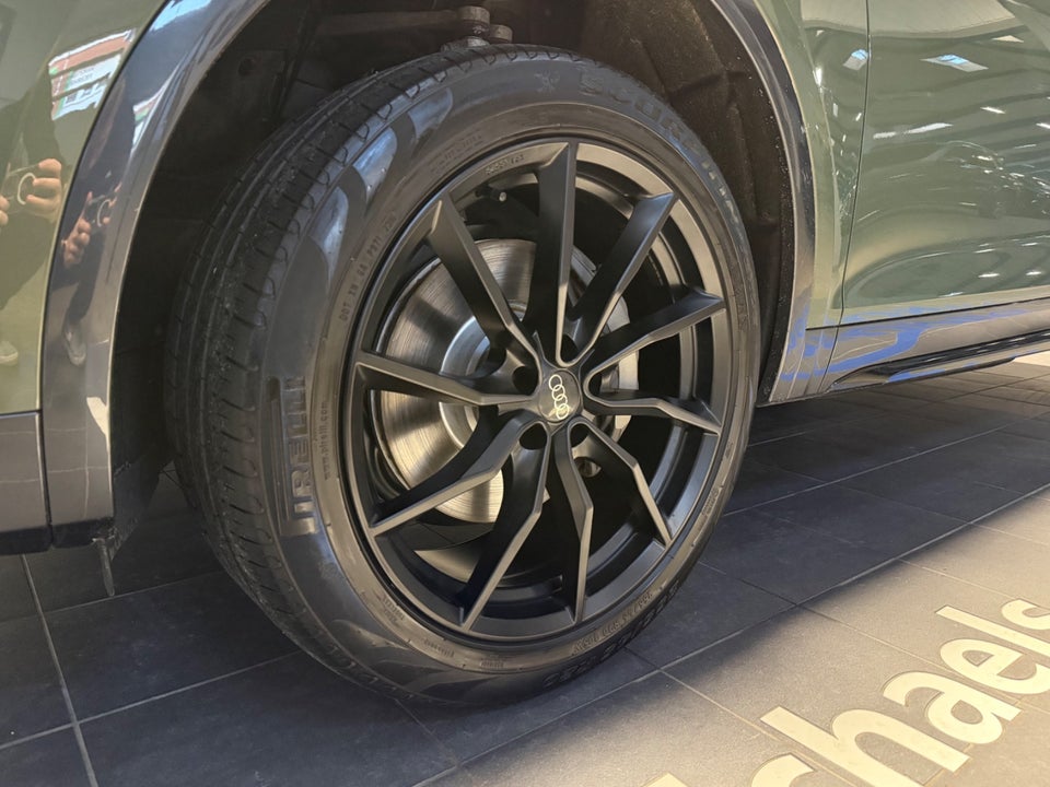 Audi Q5 50 TFSi e Advanced quattro S-tr. 5d