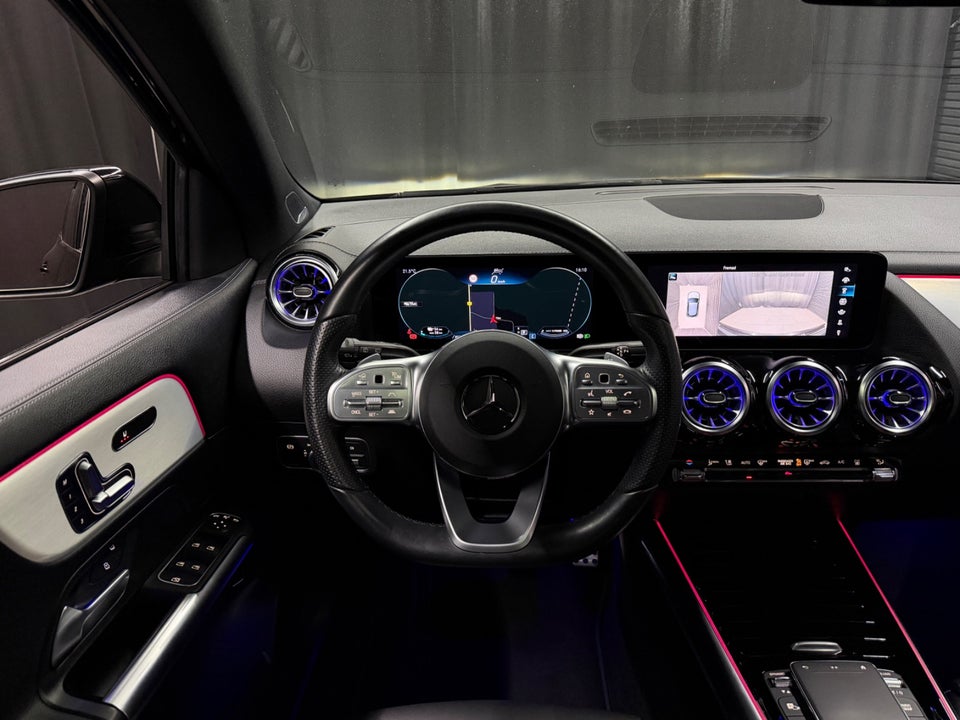 Mercedes EQA350 AMG Line 4Matic 5d