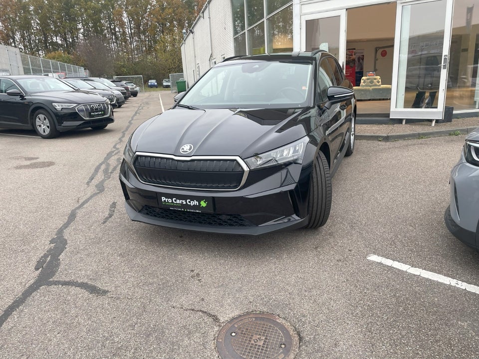 Skoda Enyaq 60 iV Loft 5d