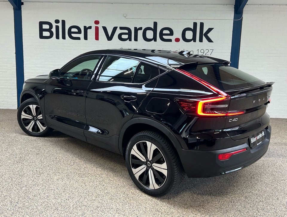 Volvo C40 ReCharge Plus 5d