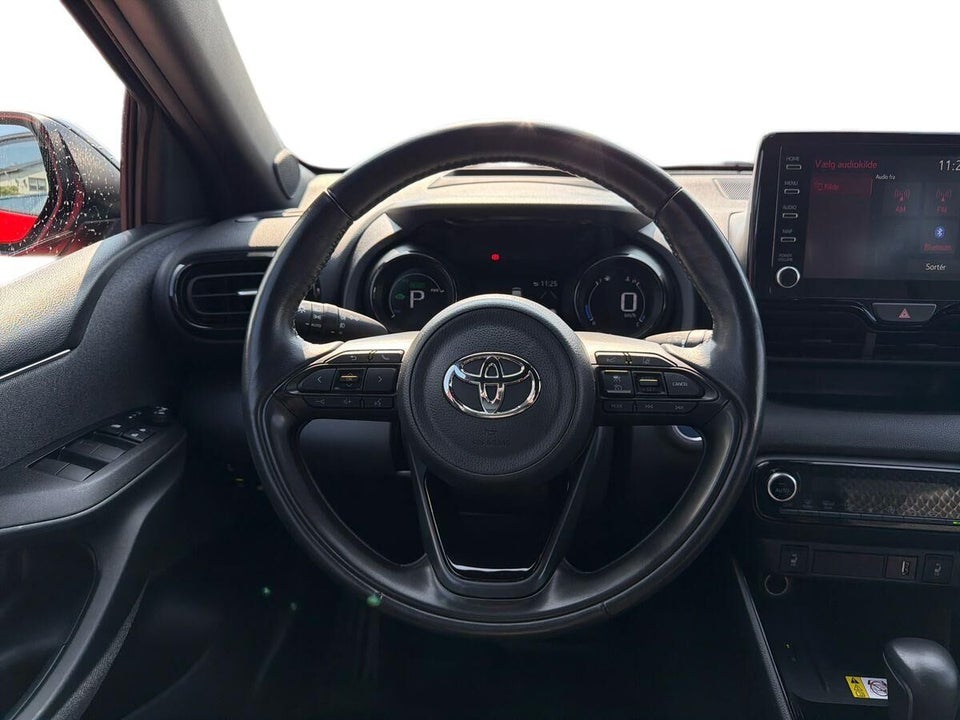 Toyota Yaris 1,5 Hybrid H3 Premier Edition e-CVT 5d