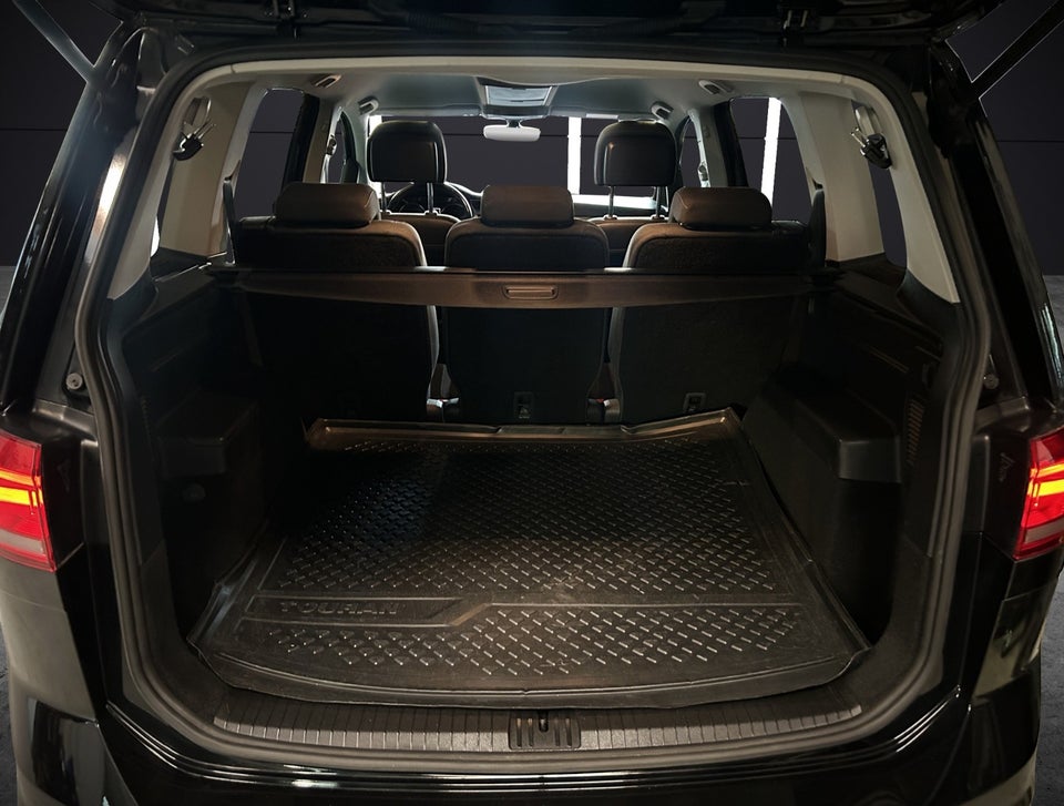VW Touran 1,4 TSi 150 Comfortline 7prs 5d