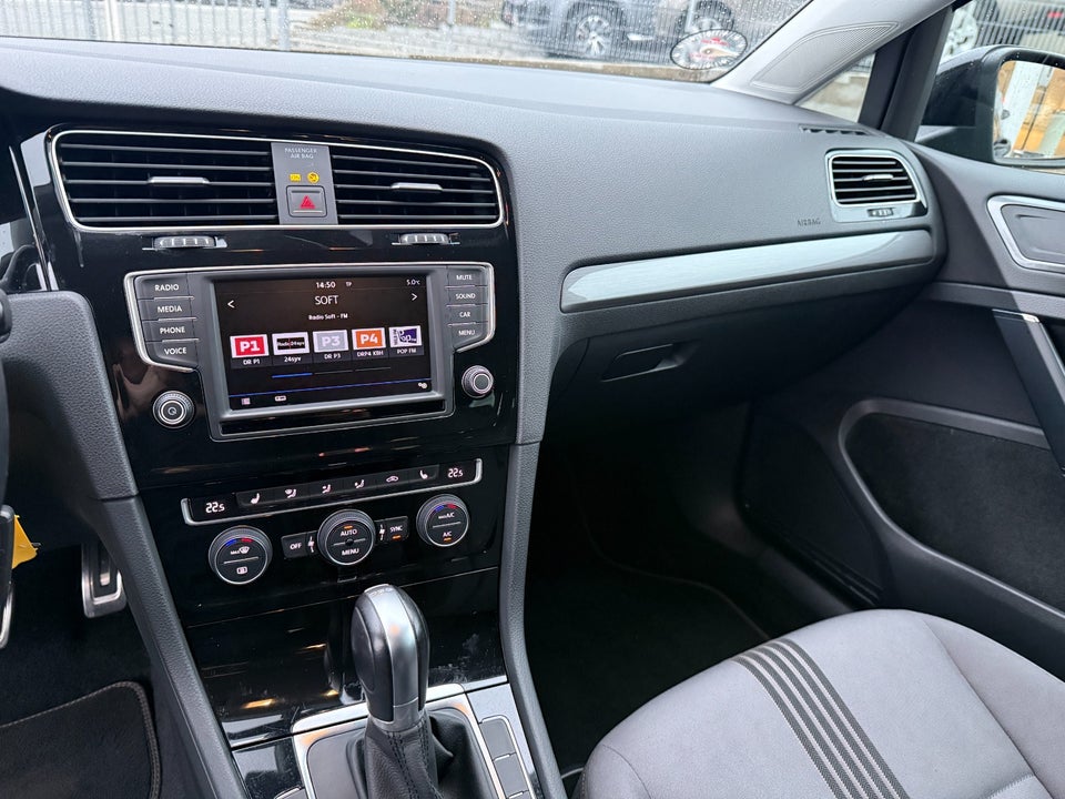 VW Golf VII 1,4 TSi 125 Allstar Variant DSG BM 5d