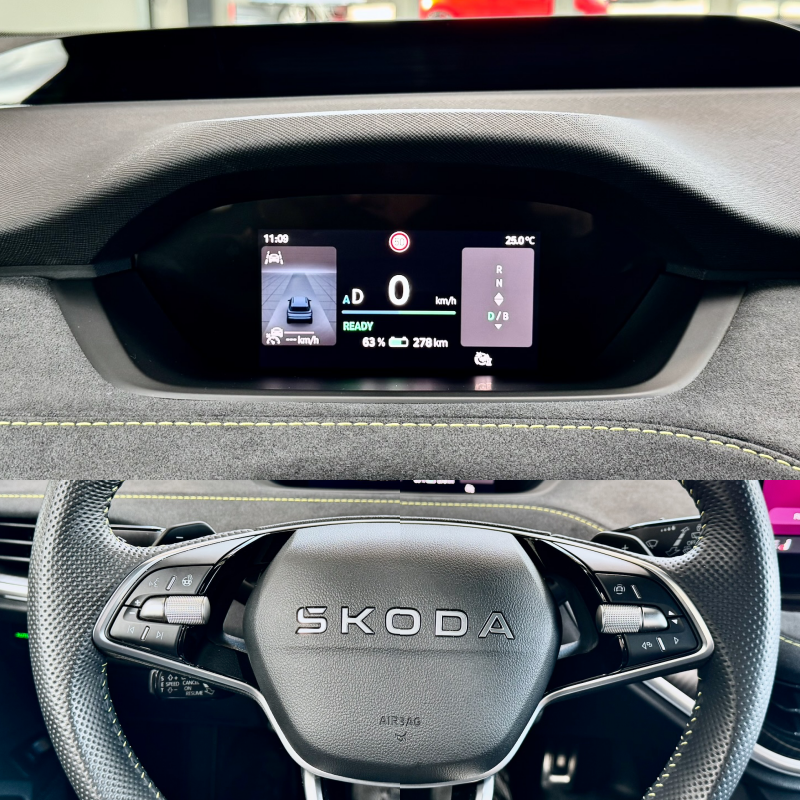 Skoda Elroq iV RS Advanced 5d