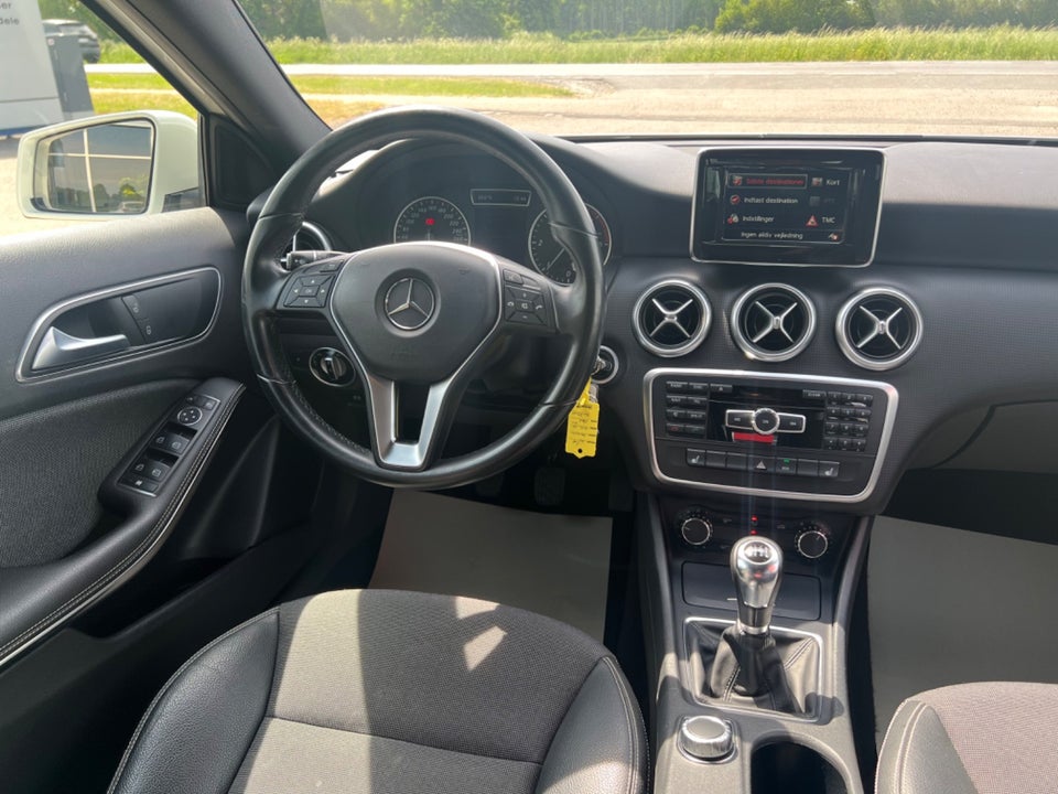 Mercedes A180 1,5 CDi BE Edition Van 5d