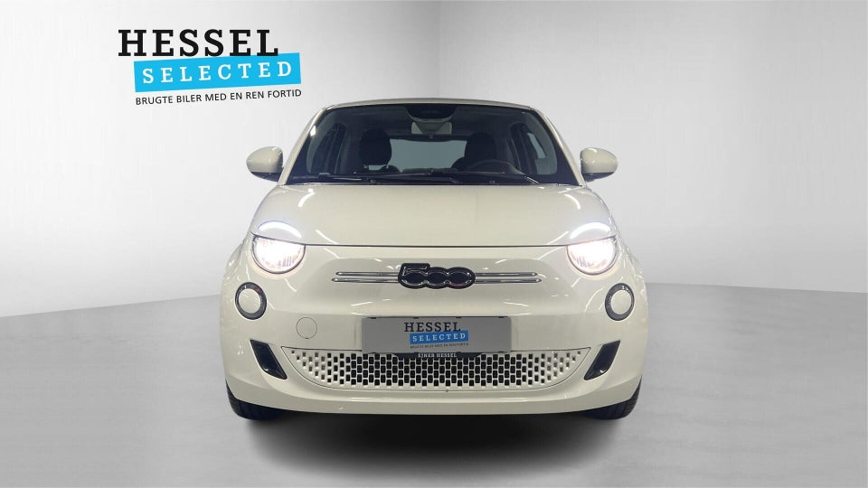 Fiat 500e 42 Icon 3d