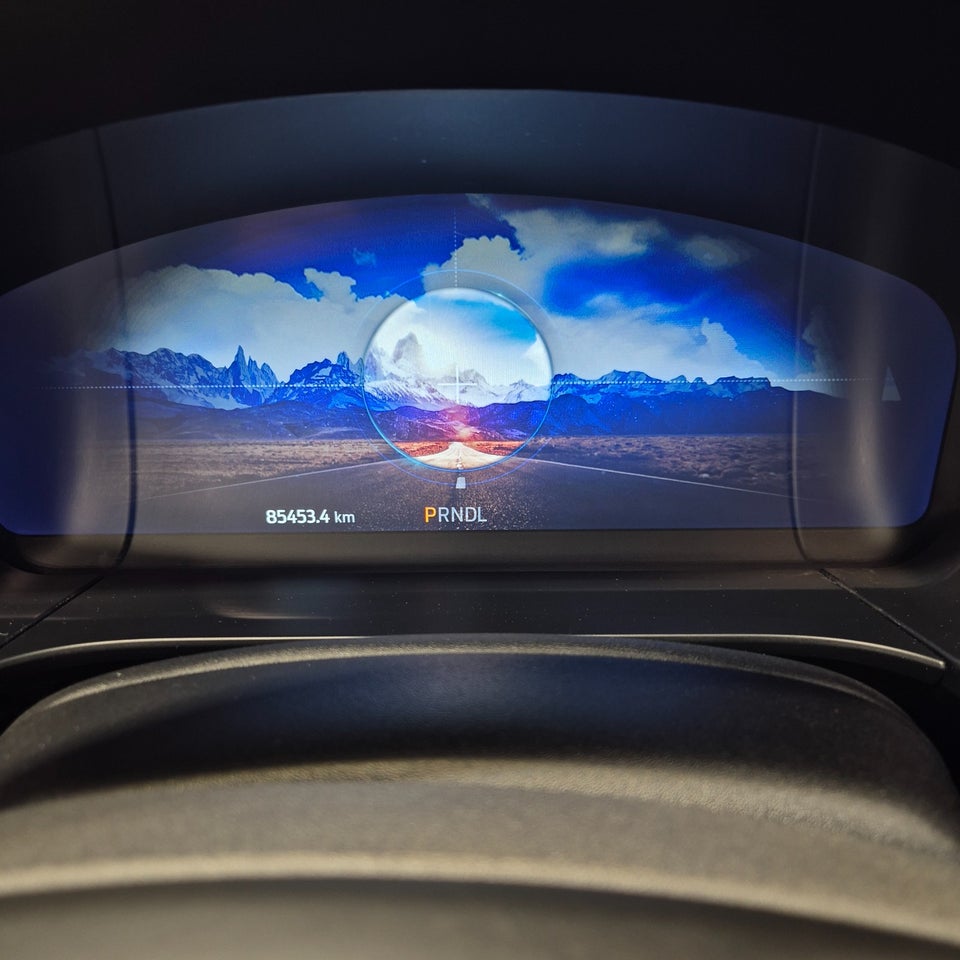 Ford Kuga 2,5 PHEV Vignale CVT 5d