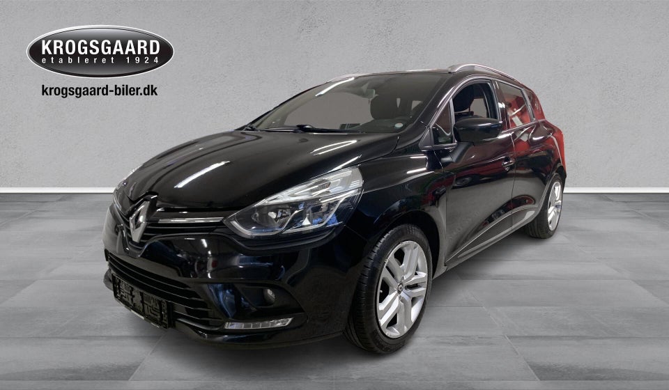 Renault Clio IV 0,9 TCe 90 Limited Sport Tourer 5d
