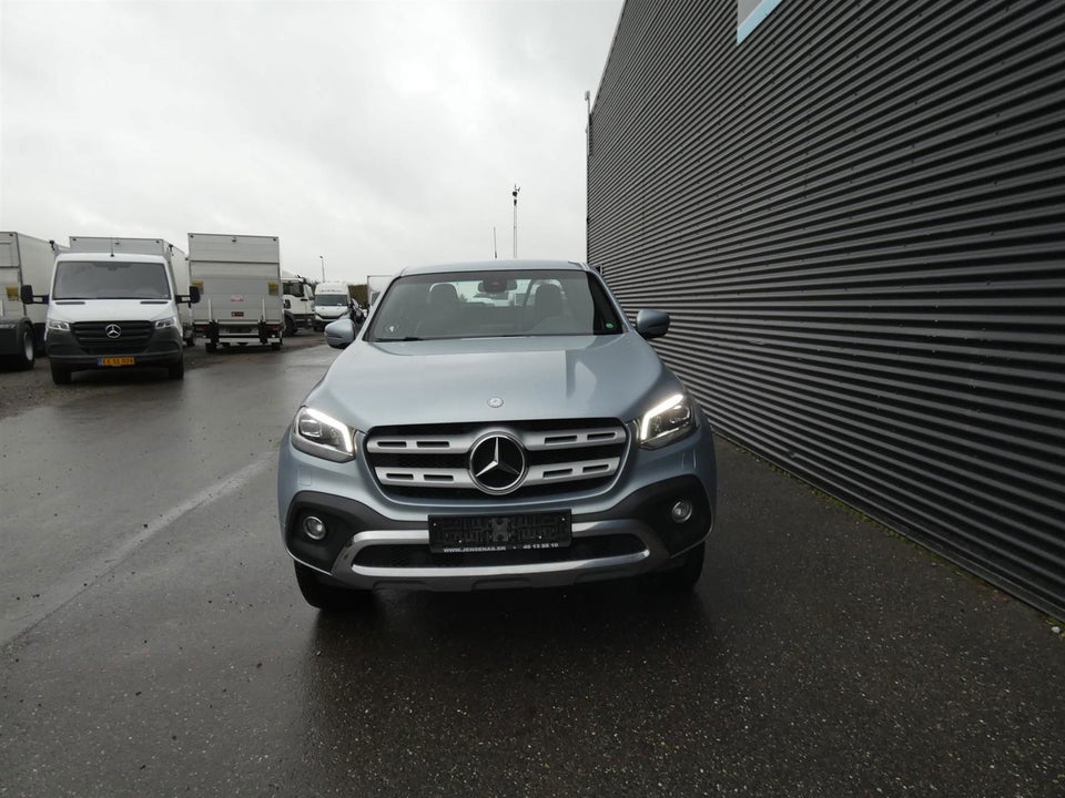 Mercedes X250 d 2,3 Pure aut. 4Matic 4d