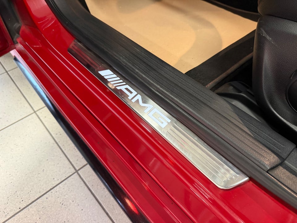 Mercedes A45 2,0 AMG aut. 4Matic Van 5d