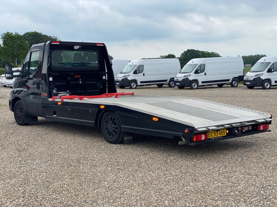 Iveco Daily 3,0 35S18 4100mm Lad AG8