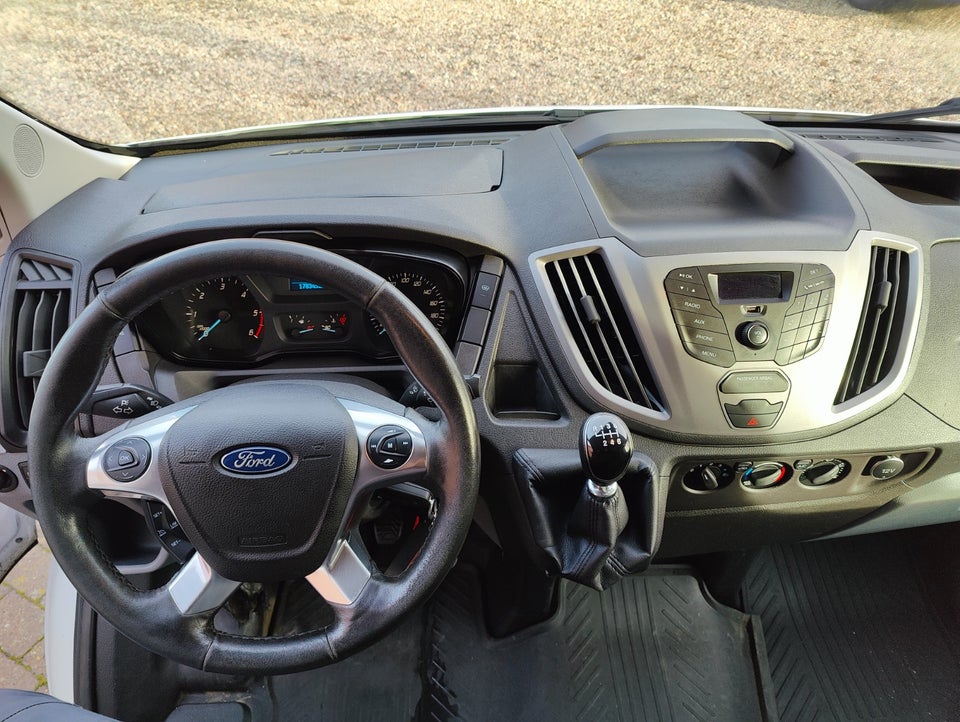 Ford Transit 350 L2 Van 2,0 TDCi 130 Trend H2 FWD