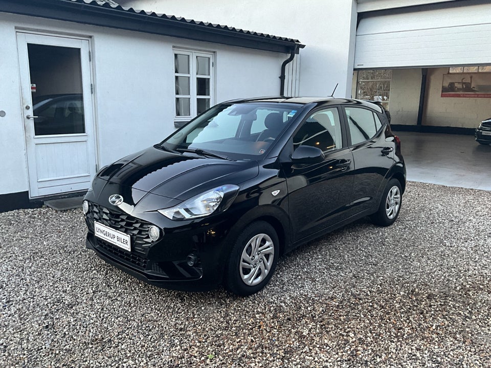 Hyundai i10 1,0 MPi Essential 5d