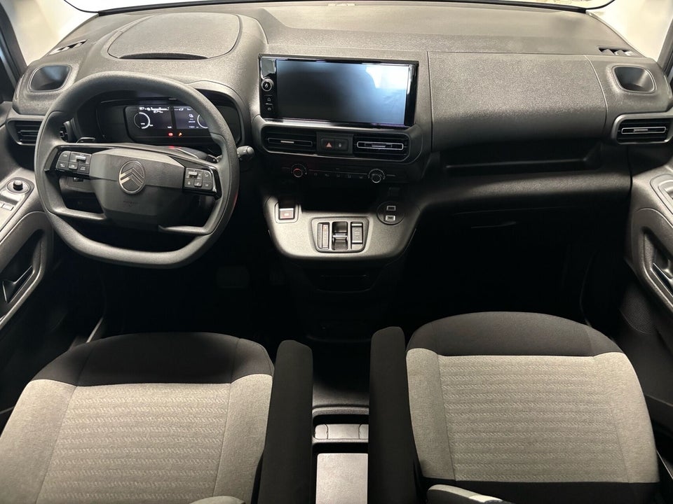 Citroën ë-Berlingo 52 Impress 5d