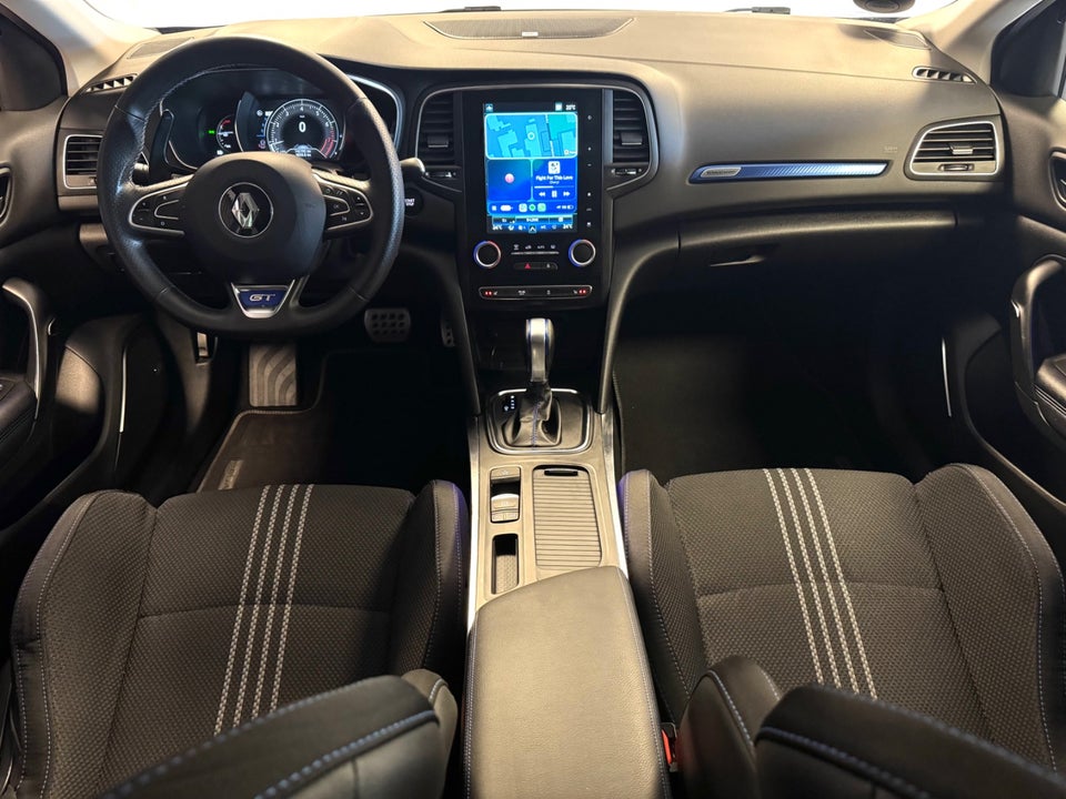 Renault Megane IV 1,6 TCe 205 GT EDC 5d